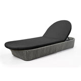Skyline Design Boston Chaise Lounger with Sunbrella Cushion
