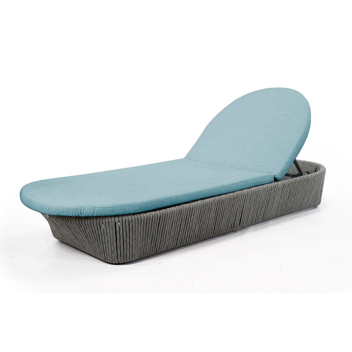 Skyline Design Boston Chaise Lounger with Sunbrella Cushion