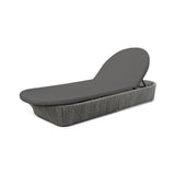 Skyline Design Boston Chaise Lounger with Sunbrella Cushion