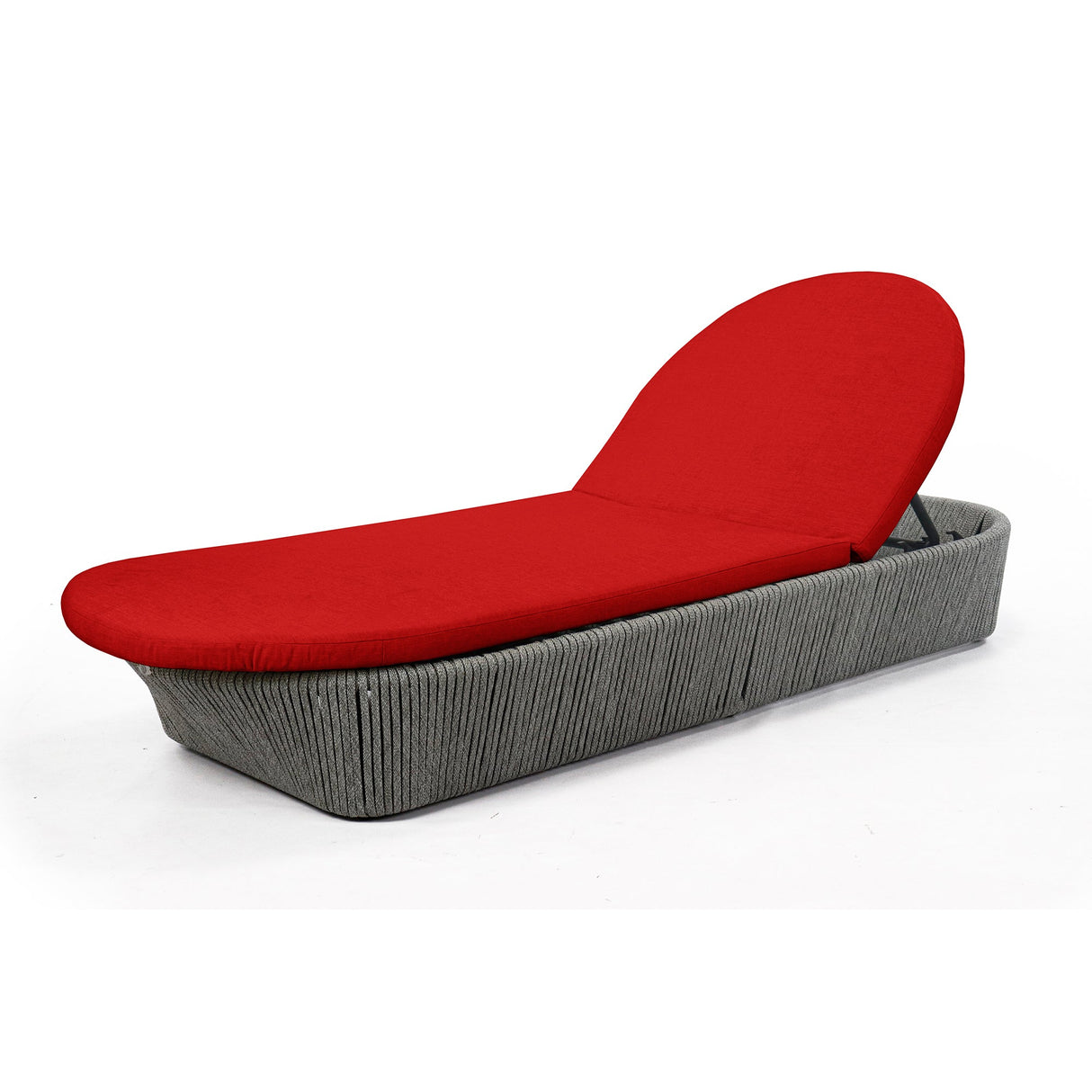 Skyline Design Boston Chaise Lounger with Sunbrella Cushion