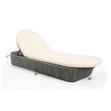 Skyline Design Boston Chaise Lounger with Sunbrella Cushion