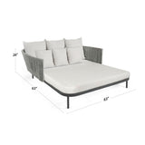 Skyline Design Boston Daybed with Sunbrella Cushion
