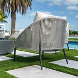 Skyline Design Rodona Armchair with Sunbrella Cushion