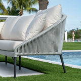 Skyline Design Rodona Sofa with Sunbrella Cushion
