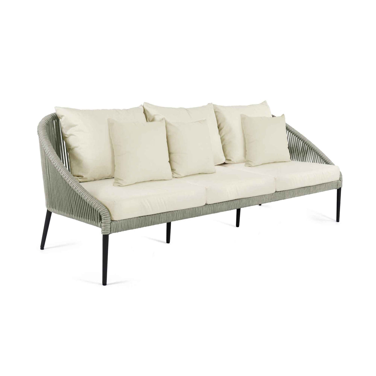 Skyline Design Rodona Sofa with Sunbrella Cushion