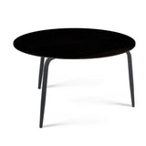 Skyline Design Rodona Side Table with Glass