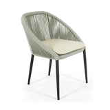 Skyline Design Rodona Dining Armchair with Sunbrella Cushion