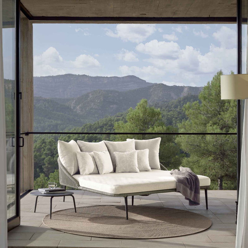 Skyline Design Rodona 2-Piece Daybed Set with Sunbrella Cushions