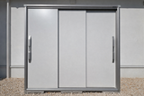 Premium Outdoor Small Shed ESF Galvanized Steel Storage Shed