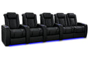 Valencia Tuscany Slim Ultimate Edition Home Theater Seating