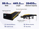 Chery Industrial 26,500 lb. Capacity Portable Loading Dock Ramps Yard Ramp