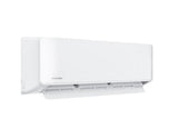 MRCOOL DIY 5th Gen 2‑Zone 18,000 BTU Ductless Mini Split Air Conditioner & Heat Pump System with Pre‑Charged Line Sets DIYM218HPW03D02