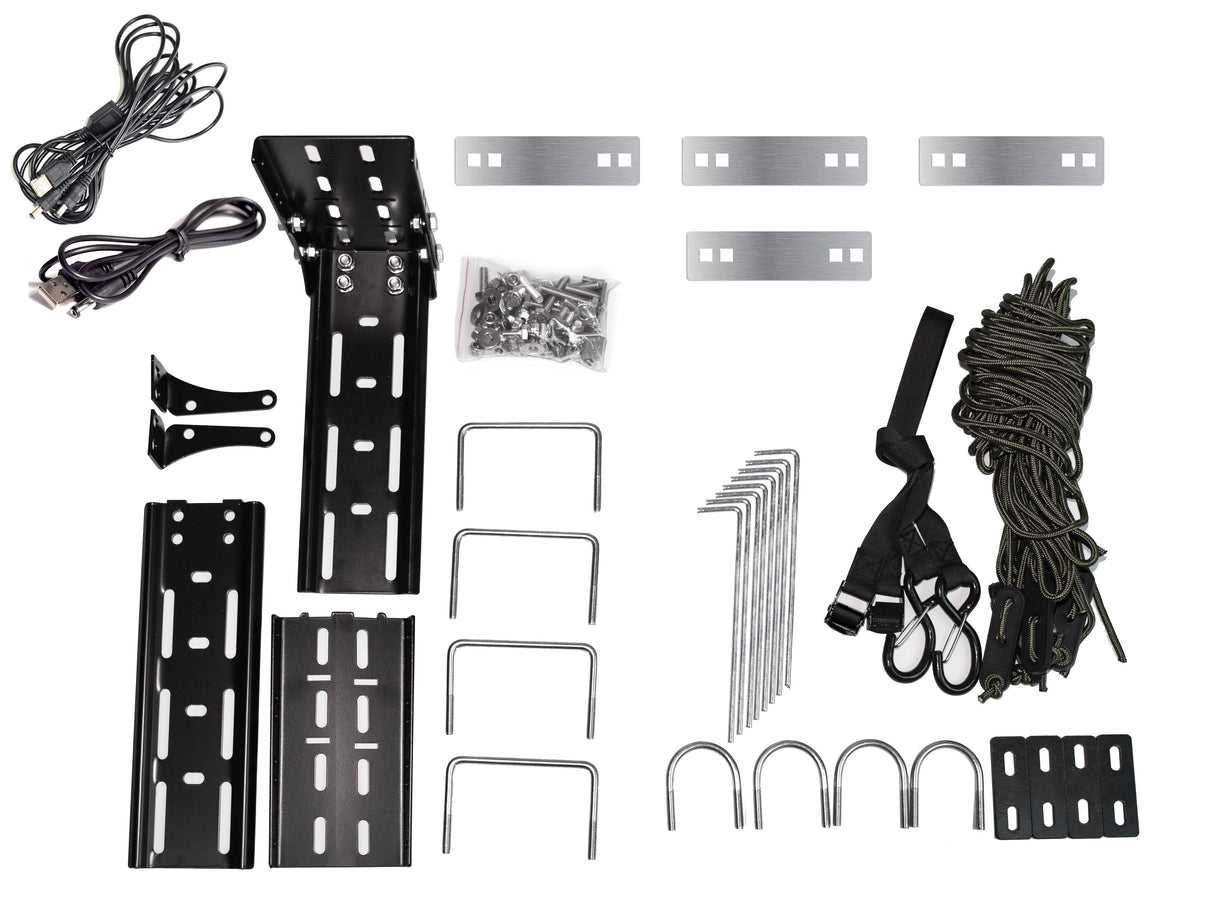 Naturnest 270 Car Awning Plus