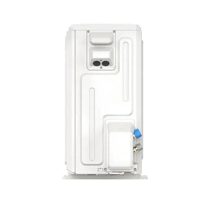 MRCOOL DIY 5th Gen E-Star 18,000 BTU 1.5 Ton Ductless Mini Split Heat Pump System with Ceiling Cassette Air Handler