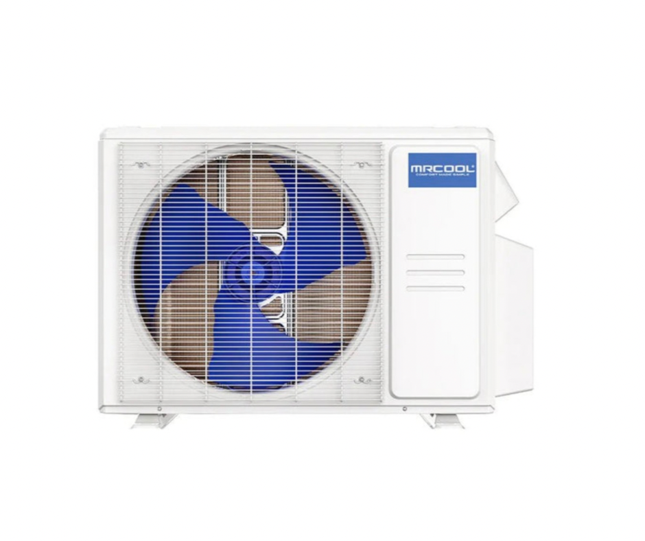 MRCOOL VersaPro 30k 2.5 Ton Central Ducted DC Inverter Heat Pump Condenser MVP-30-HP-C-230A00-O