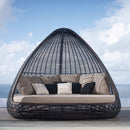 Skyline Design Shade Daybed with Sunbrella Cushions