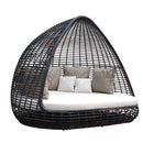 Skyline Design Shade Daybed with Sunbrella Cushions