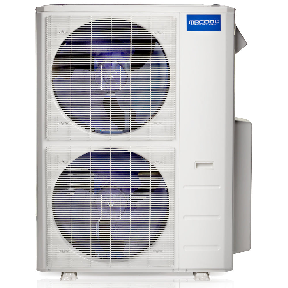 MRCOOL Olympus 48,000 BTU 6-Zone Heat Pump Condenser 230V/60Hz MULTI6-48HP230C-O