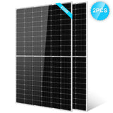 SunGoldPower 450W Monocrystalline PERC Solar Panel SG‑450WM — High‑Efficiency Off‑Grid Energy Module