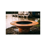 Fire Pit Art Magnum Fire Pit