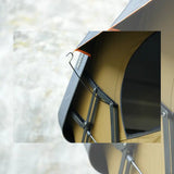 Naturnest Sirius 2 Plus XL ABS Hard Shell Roof Top Tent