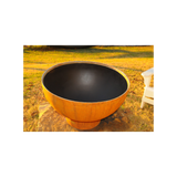 Fire Pit Art Crater / Eclipse Fire Pit