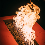 Fire Pit Art Linear 36" Fire Pit