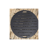 Fire Pit Art Fire Pit Grate