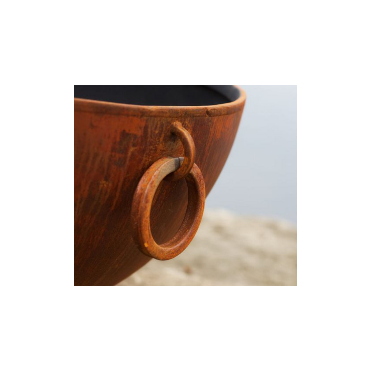 Fire Pit Art Nepal Fire Pit