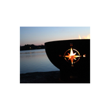 Fire Pit Art Navigator Fire Pit