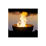 Fire Pit Art Funky Dog Fire Pit