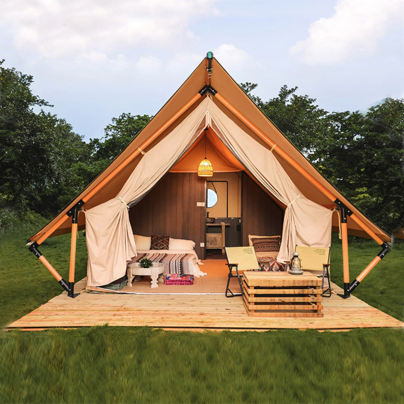 Luna Glamping Aurora I Safari Tents