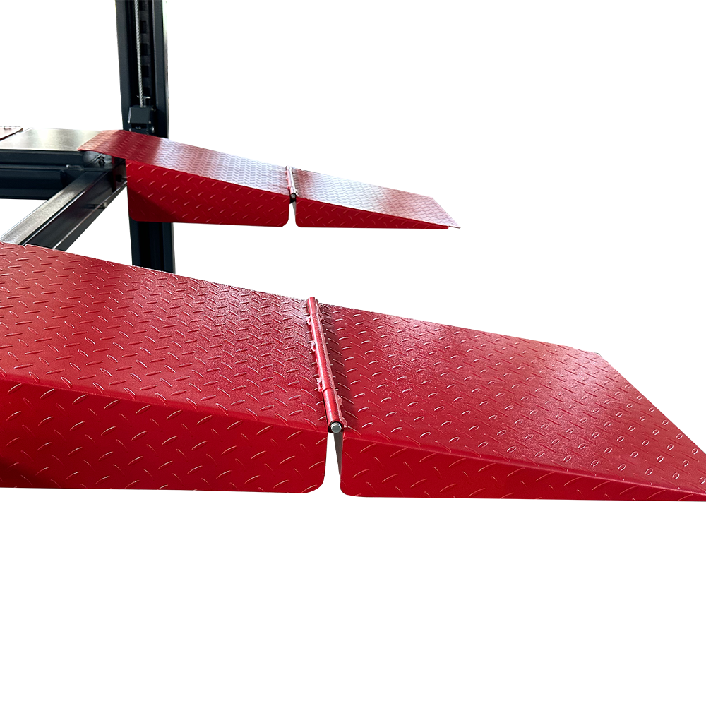 Katool Heavy Duty 12,000 lbs Four‑Post Lift KT‑4H120X