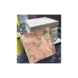 Fire Pit Art Stone Base - Crab Orchard Stone