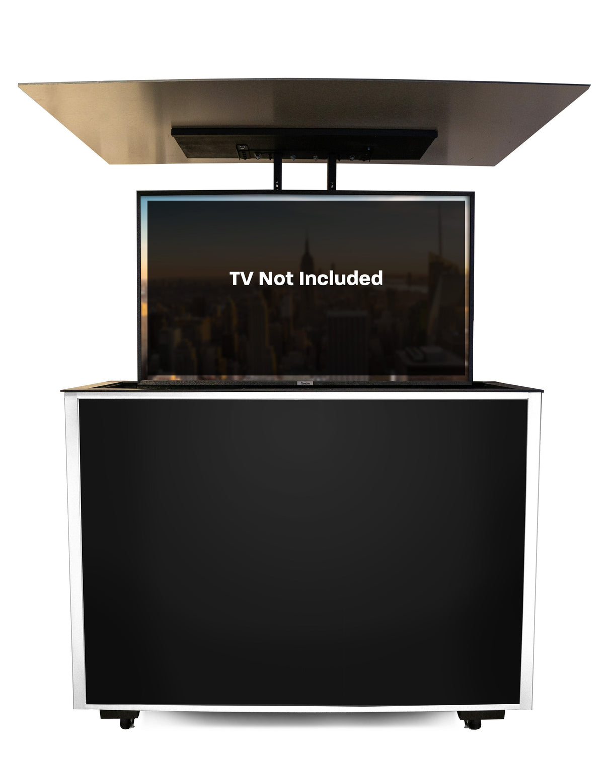  LIFT WHITE-Brushed_Aluminum