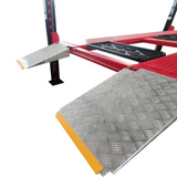 Katool 9500lbs Heavy Duty 4 Post Storage Car Lift KT-4H950