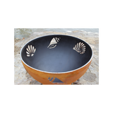Fire Pit Art Beachcomber Fire Pit