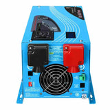 SunGoldPower 4000W Peak (12000W) DC 12V Pure Sine Wave Inverter With Charger