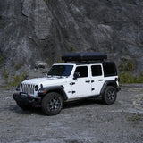 Naturnest Sirius 2 Aluminum Clamshell Roof Top Tent