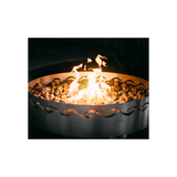 Fire Pit Art Fire Surfer Fire Pit