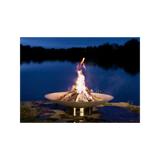 Fire Pit Art Bella Vita 58" Fire Pit