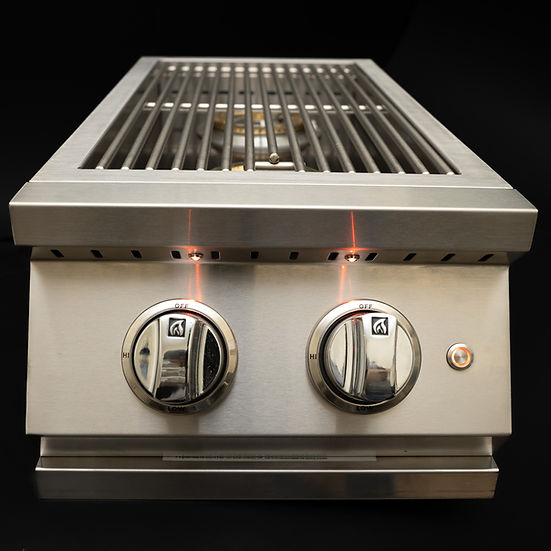 Kokomo Grills Side Burner