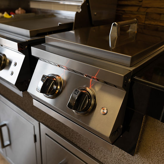 Kokomo Grills Side Burner - Thumbnail 5