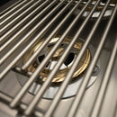 KoKoMo Grills Professional Double Side Burner With Removable Cover