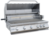 KoKoMo Grills 5 Burner Stainless Steel Rotisserie Kit