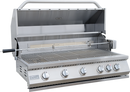 KoKoMo Grills  4 Burner Stainless Steel Rotisserie Kit
