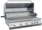 KoKoMo Grills  4 Burner Stainless Steel Rotisserie Kit