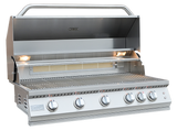 KoKoMo Grills 40" Professional 5 Burner Built in BBQ Gas Grill