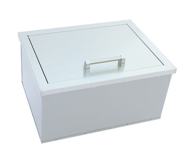KoKoMo Grills Drop-in Stainless Steel Ice Chest