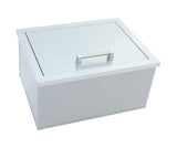 KoKoMo Grills Drop-in Stainless Steel Ice Chest